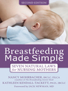 Cover image for Breastfeeding Made Simple